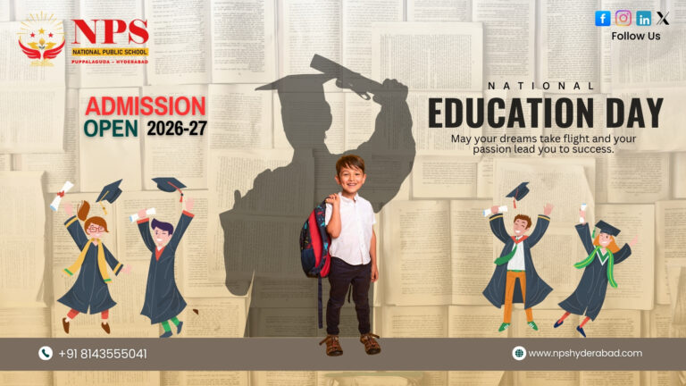 Best international school in Puppalaguda